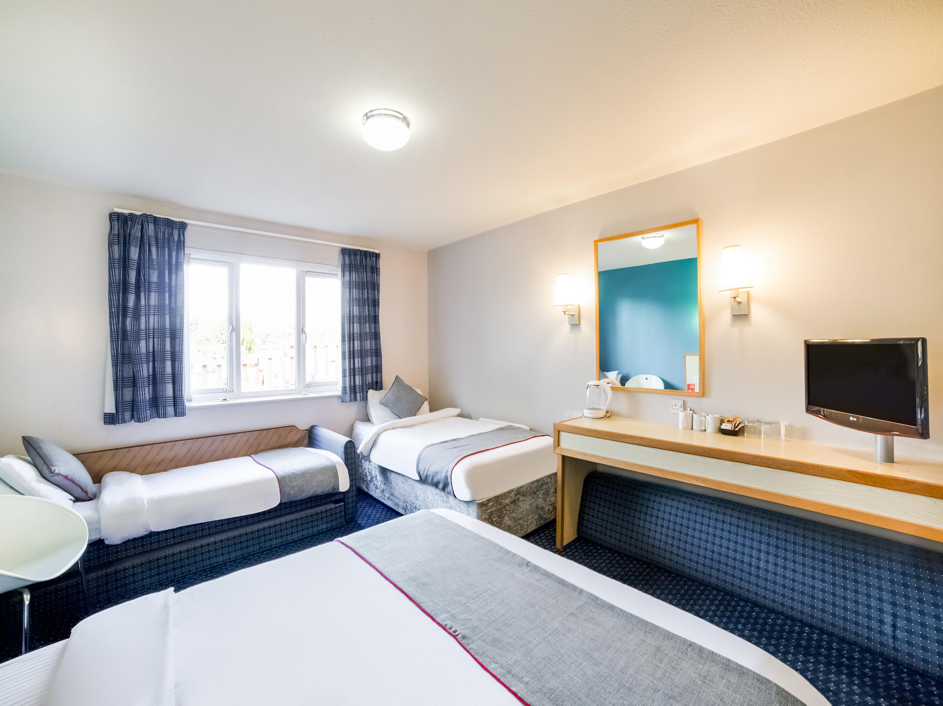 Oyo Sunrise Hotel, A46 N Leicester Трассингтон Экстерьер фото